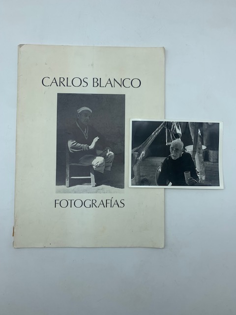 Carlos Blanco. Fotografias